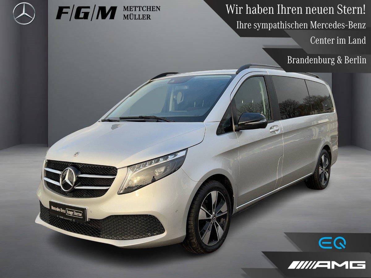 Mercedes-Benz V 250 d Edition lang TWA|AHK|Night|EASY-PACK|