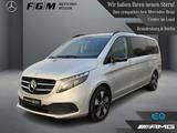 Mercedes-Benz V 250 d Edition lang TWA|AHK|Night|EASY-PACK| - gebrauchte Mercedes-Benz V 250 aus dem Jahr 2023
