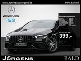 Mercedes-Benz CLA 45 AMG 4M+ SB Aero/Wide/ILS/Burm/360/Night - Mercedes-Benz CLA 45 AMG Shooting Brake aus 2021