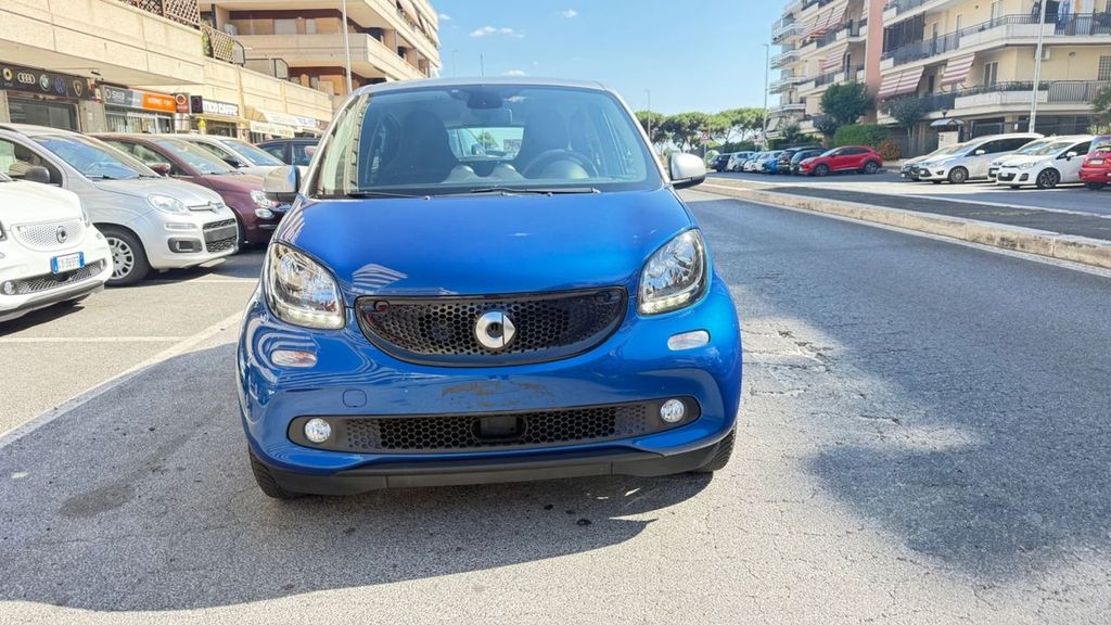 Image of Smart ForFour