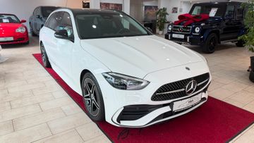 Mercedes C 180 - 4