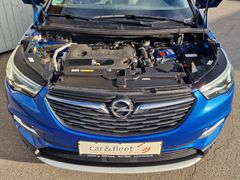 Fahrzeugabbildung Opel Grandland X 120 Jahre Navi SiHz PDC RFK Tempo