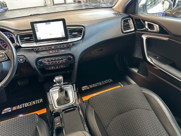 MYAUTOCENTER – Gebraucht- und Jahreswagen mit Werkstattservice in Pfaffenhofen Kia cee'd Sportswagon *Kamera*LED*PDC*