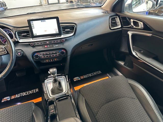 MYAUTOCENTER – Gebraucht- und Jahreswagen mit Werkstattservice in Pfaffenhofen Kia cee'd Sportswagon *Kamera*LED*PDC*