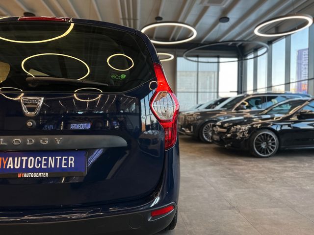 MYAUTOCENTER – Gebraucht- und Jahreswagen mit Werkstattservice in Pfaffenhofen Dacia Lodgy *7-Sitzer*1. Hand*Klima*Radio*