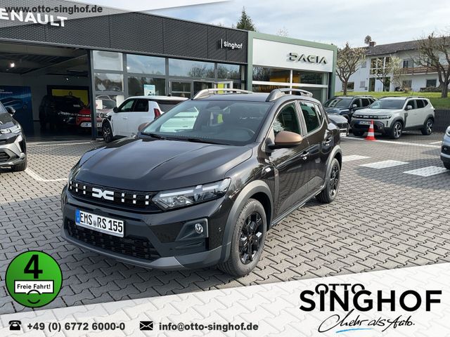 Dacia Sandero Stepway Extreme TCe 110
