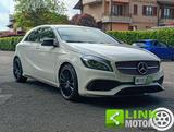 Mercedes-Benz MERCEDES-BENZ A 220 d Automatic Premium AMG - Mercedes A 220 mit Halbautomatikschaltung