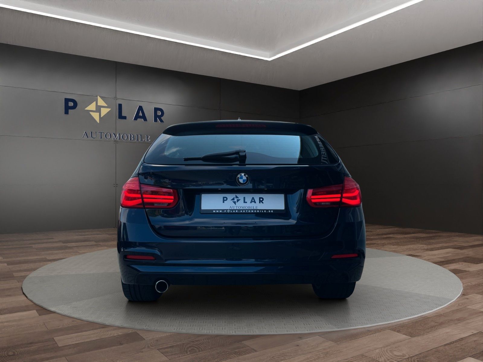 Fahrzeugabbildung BMW 316d Touring*Navi*Kamera*ACC*Sitzheizung*