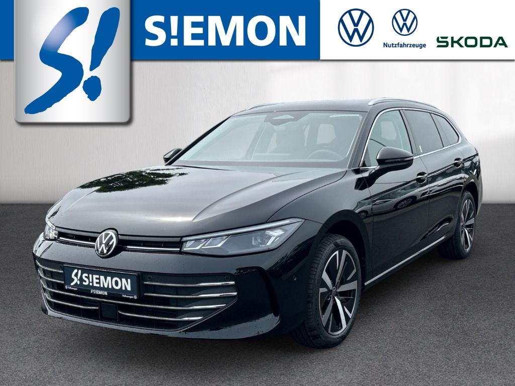 Volkswagen Passat Variant