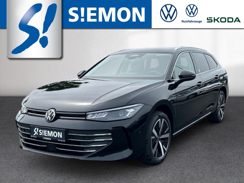 Volkswagen Passat Variant 2.0 TDI DSG Elegance AHK NAVI WKR