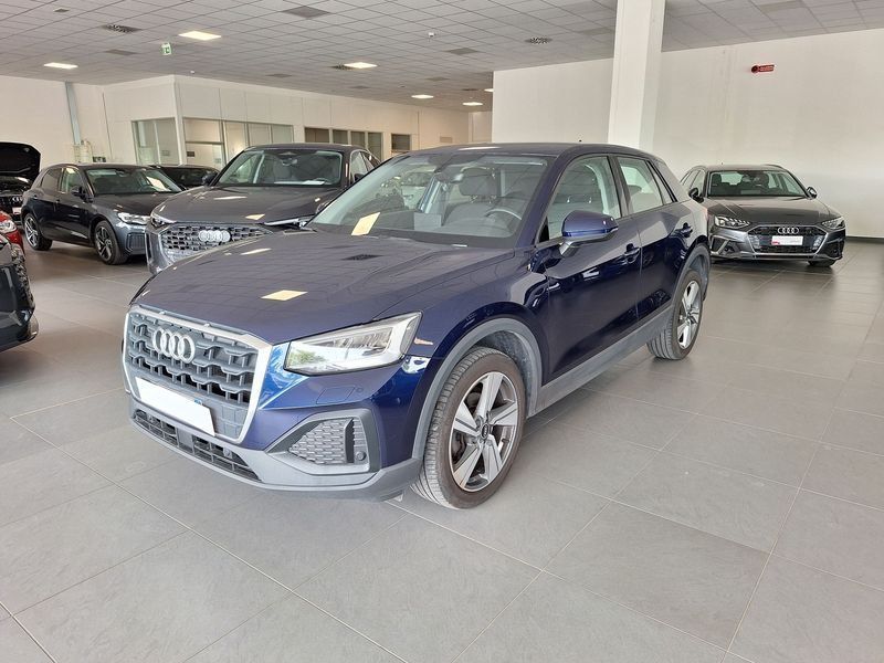 Image of Audi Q2