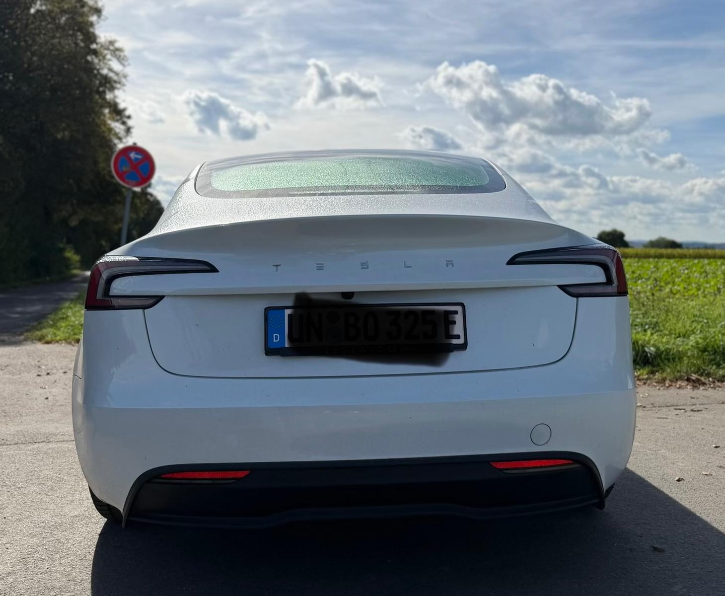 Tesla Model 3 Range Long LRW mit Reber-Fahrwerk, миниатюра 5