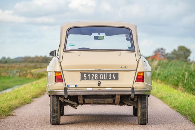 Citroën Ami 8 Berline