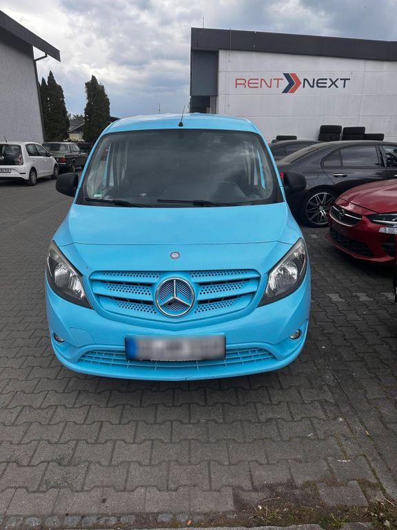 Image of Mercedes-Benz Citan