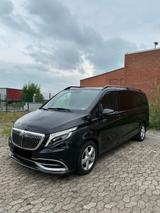 Mercedes-Benz Mercedes V-Klasse 250 VIP - gebrauchte Mercedes-Benz E 250 aus dem Jahr 2019