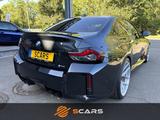 BMW M2 460cv Pack Carbon Shadow  Line Edelweiss - BMW: Coupe, Schwarz, E46