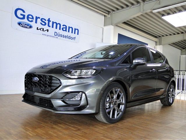 Ford Fiesta 1.0 EcoBoost Hybrid Autom. ST-LINE X