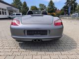 Porsche Boxster S Schalter Navi 19 Zoll Klappen Auspuff - Porsche Boxster mit Benzin-Antrieb: Leder, Navigationssystem, Cabrio