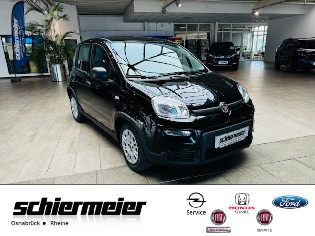 Fiat Panda 1.0 Hybrid Klima Radio DAB ZV USB Freispre