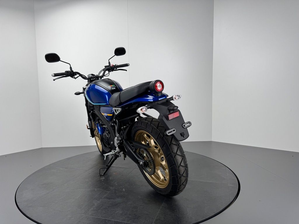 Fahrzeugabbildung Yamaha XSR 125 *TAGESZULASSUNG *AKTIONSPREIS