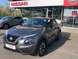 Nissan Juke 1,0 DIG-T Acenta Komfort - Nissan Juke mit Benzin-Antrieb: Limousine, mit Klimaanlage