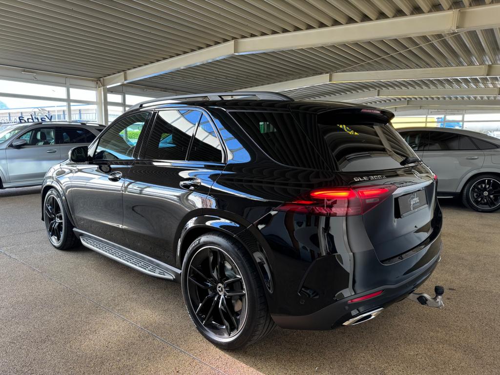 Mercedes-Benz GLE 300