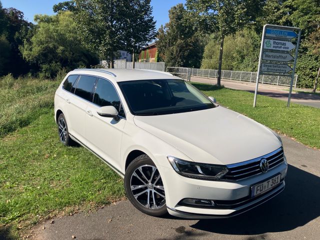 Volkswagen Passat Variant 1.5 TSI OPF DSG Highline Navi,LED