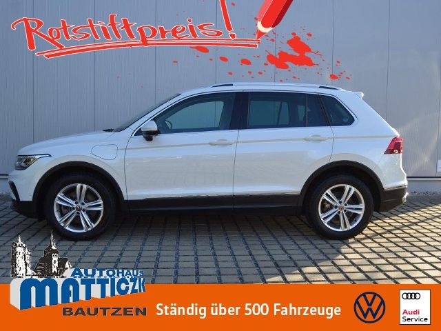 Volkswagen Tiguan 1.4 TSI eHybrid 245 PS DSG Elegance AHK/1