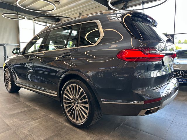 MYAUTOCENTER – Gebraucht- und Jahreswagen mit Werkstattservice in Pfaffenhofen BMW X7 *PANO(SKYLOUNGE)*HEADUP*6SITZER*5-ZONEN*VOLL*