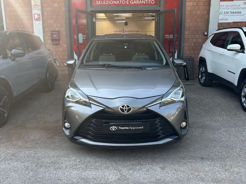 Image of Toyota Yaris