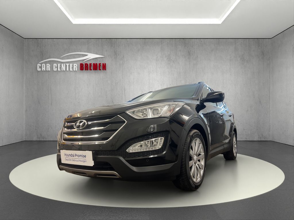 Angebot ansehen Hyundai SANTA FE