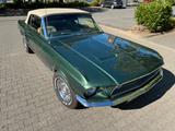 Ford Mustang GT Cabrio 1968 - gebrauchte Ford Mustang aus dem Jahr 1968