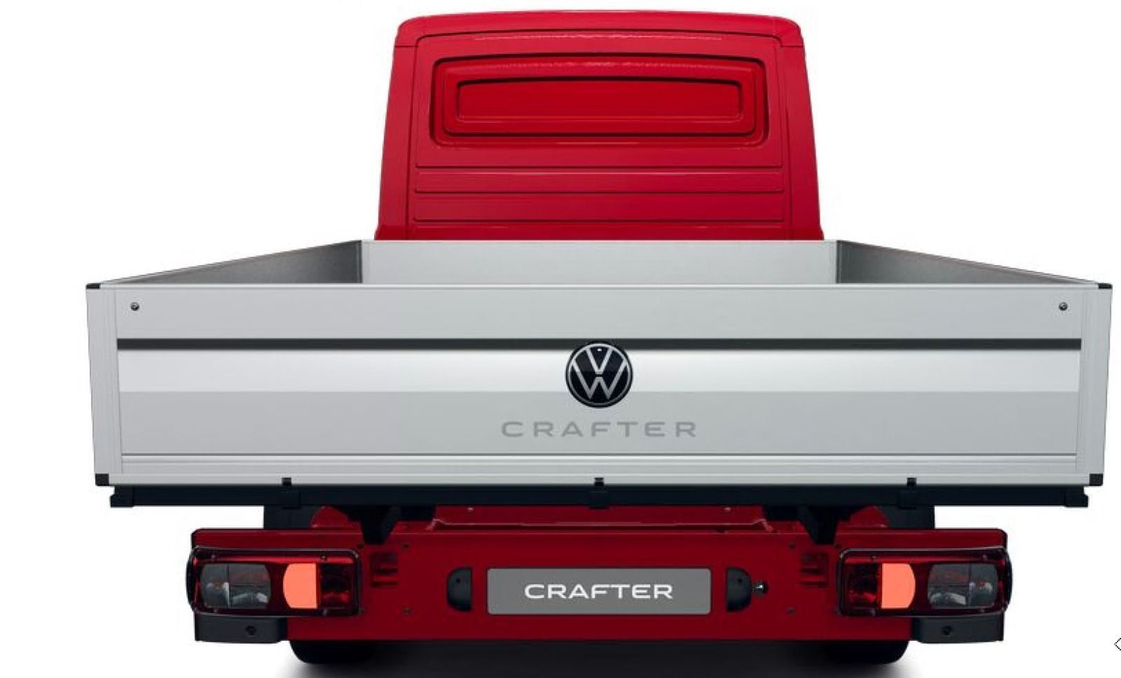 Volkswagen Crafter - Bild 8