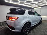 Land Rover Discovery Sport R-DYNAMIC HSE|7 SITZE|PANO|LEDER - Land Rover Discovery Sport aus 2022