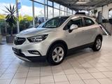 Opel Mokka X Active - silberne Opel Mokka X
