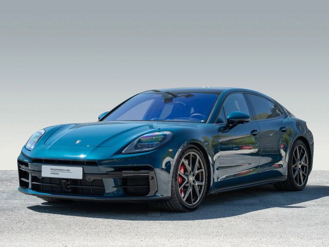 PORSCHE Panamera Turbo E-Hybrid Burmester InnoDrive