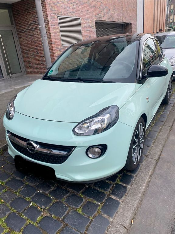 Image of Opel Adam