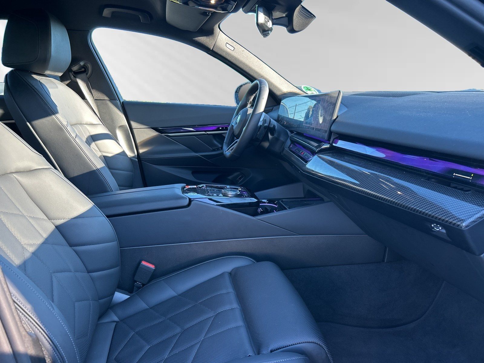 BMW 520 - Bild 8