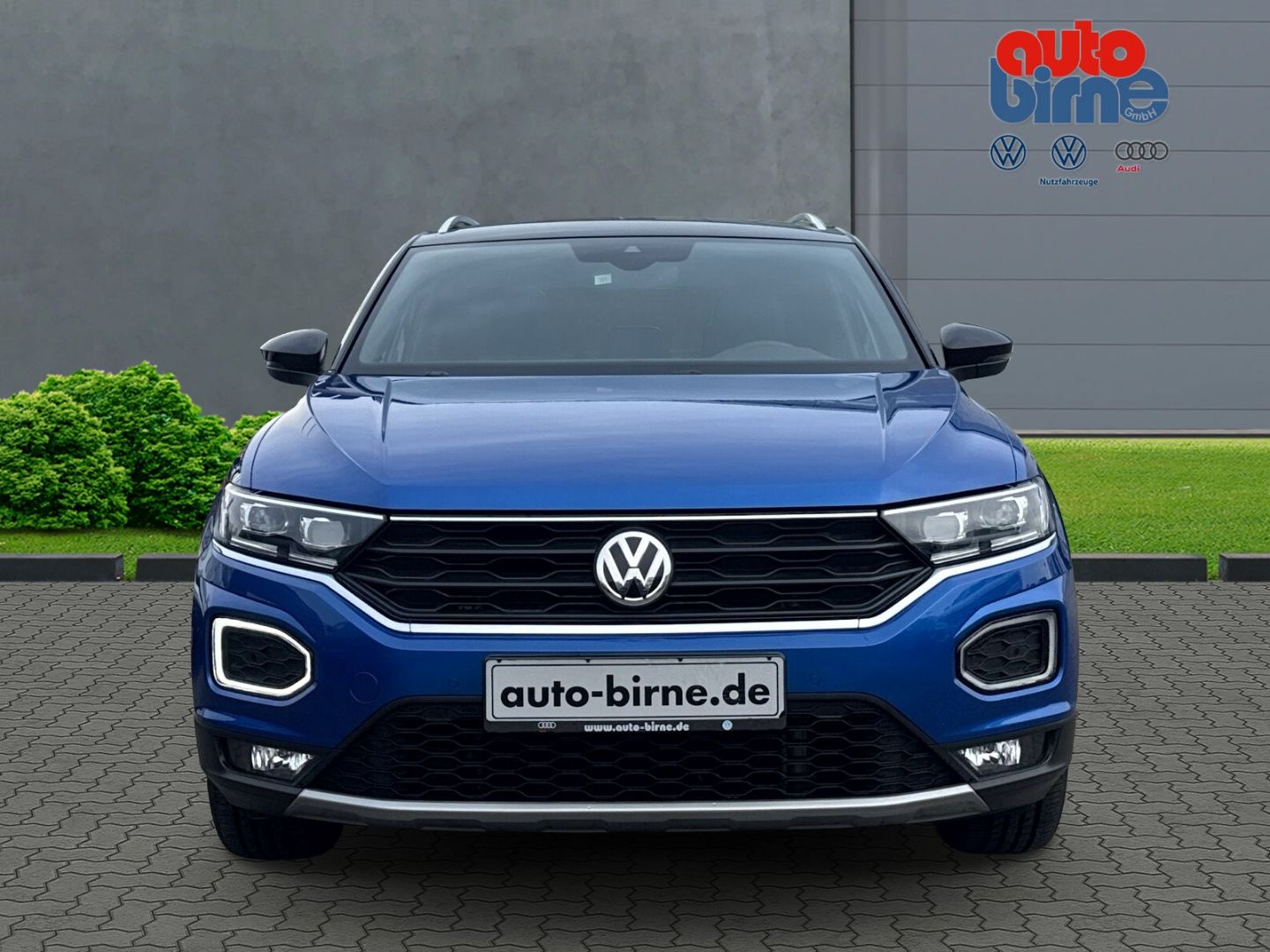 T-Roc 2.0 TSI Sport 4Motion LED Dyn. Kurvenlicht