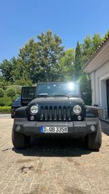 Jeep Wrangler 2.8l CRD Unlimited Recon Automatik ... - Jeep Wrangler Gebrauchtwagen in Hamburg