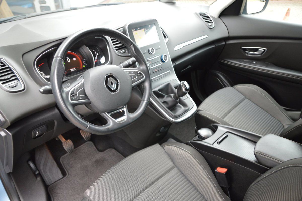 Fahrzeugabbildung Renault Scenic IV   Experience Alu Navi
