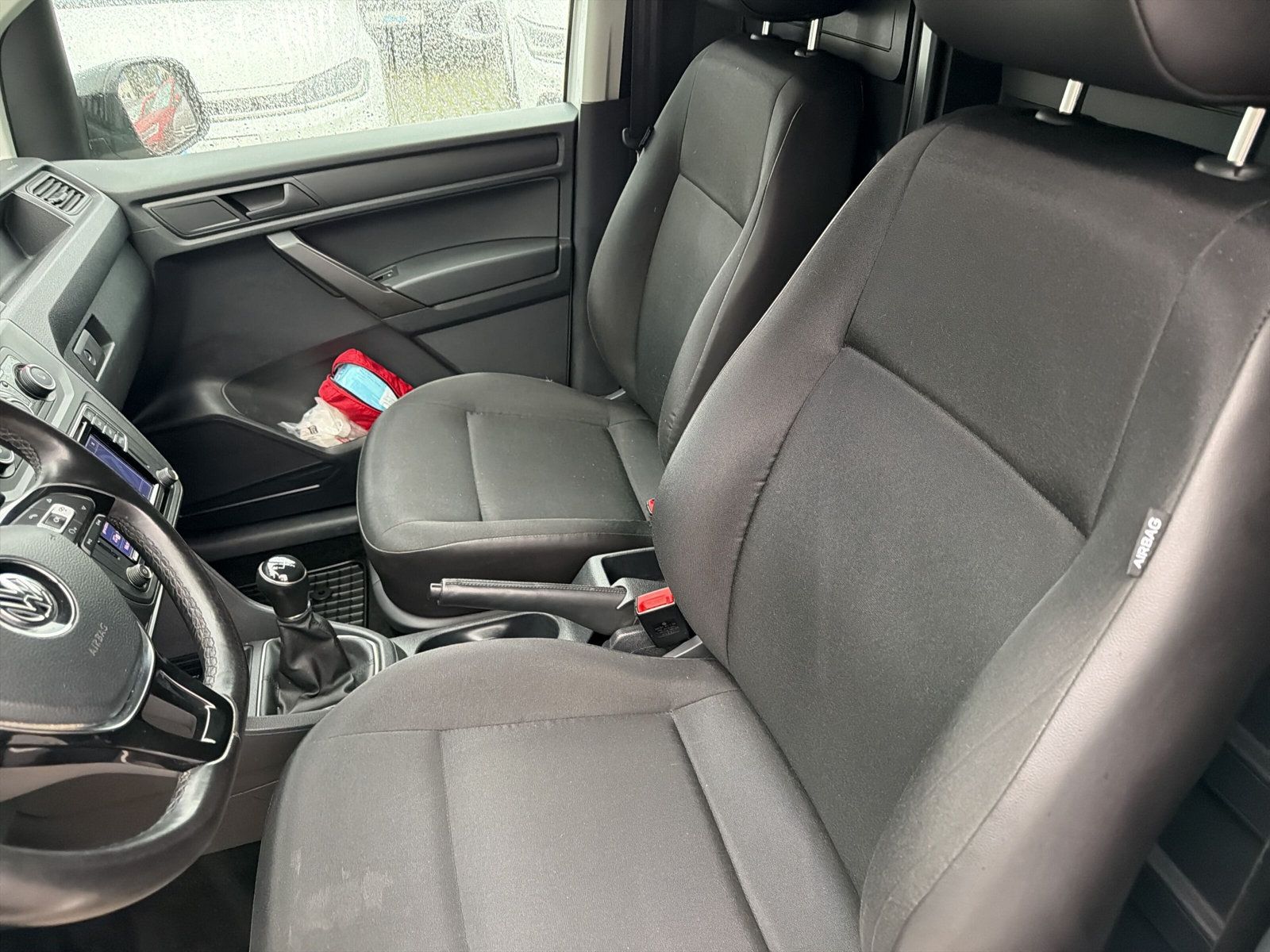 Caddy Maxi Kasten TDi Navi Klima AZV Kamera