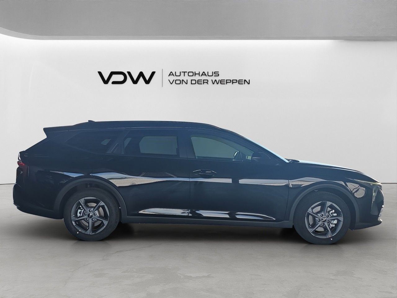 Kia K4 - Bild 9