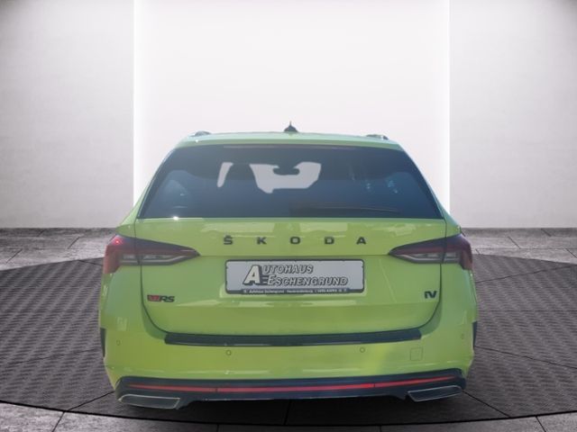 Fahrzeugabbildung SKODA Octavia Combi 1.4 TSI iV RS 180KW NAVI COLUMBUS