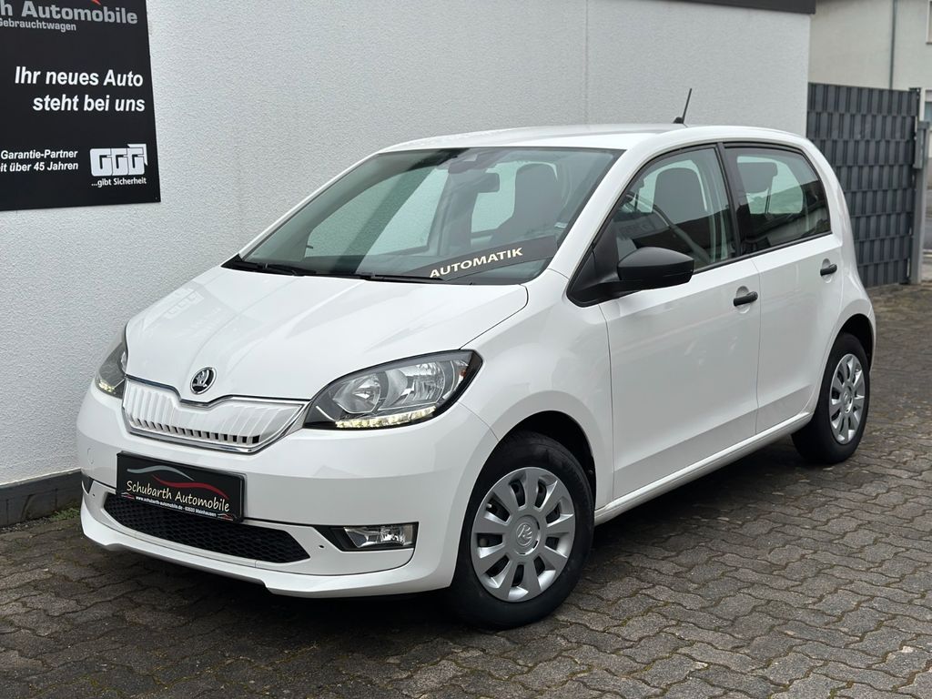 Skoda Citigo Automatik