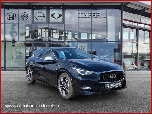 Infiniti Q30 S 2.0 AWD °LED°RFK°Navi°SHZ°Tempomat°Keyless