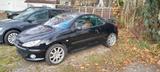 Peugeot 206 Cabriolet CC Platinum - gebrauchte Peugeot 206 aus dem Jahr 2003