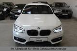 BMW 118i Sport Line*Facelift*Navi*Automatik - BMW 1er Reihe: Facelift