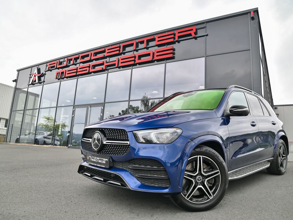 Mercedes-Benz GLE 450