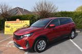 Peugeot 5008 1.5 BlueHDi Allure 7PL/Airco/CarPlay*12M GA - rote Peugeot 5008